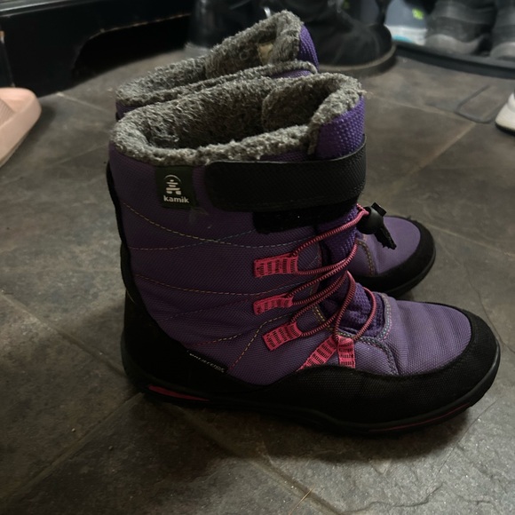 💜Kamik Jace boots - Picture 2 of 2